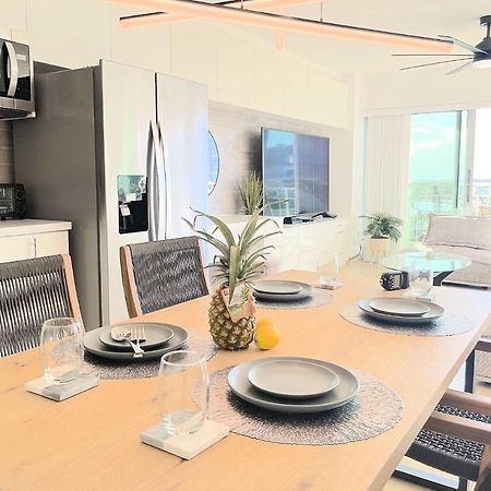 Waikiki Shore 1116 Beachfront โฮโนลูลู ภายนอก รูปภาพ